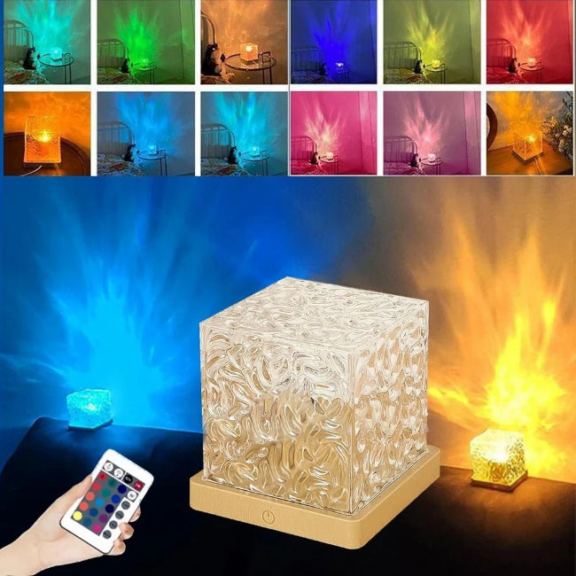 3D LED NIGHT LIGHT LAMP