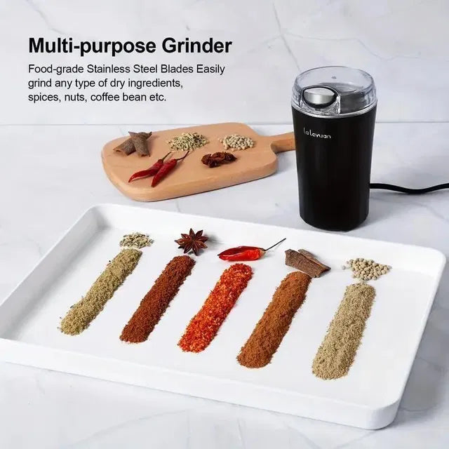ELECTRIC COFFEE GRINDER MACHINE