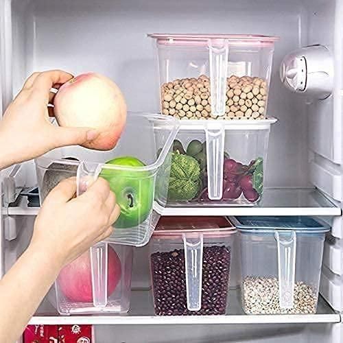 KITCHEN STORAGE BASKET | PACK OF 6