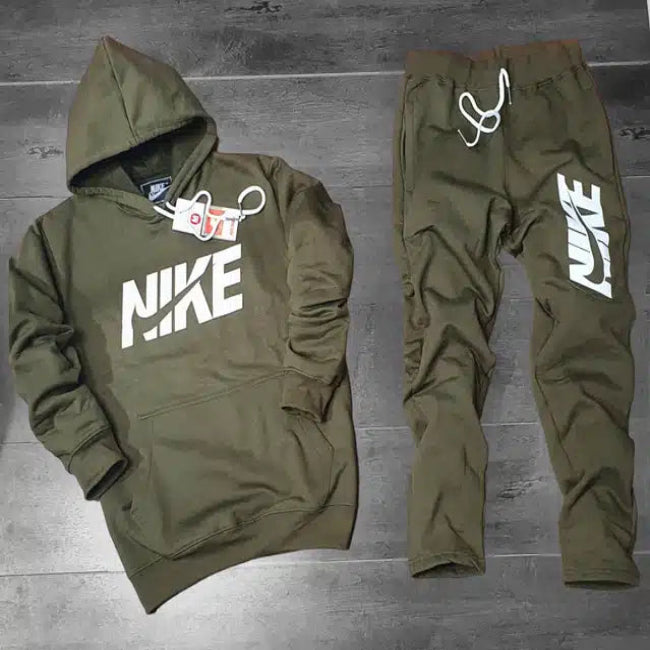 TRACKSUIT FOR MEN | OLIVE