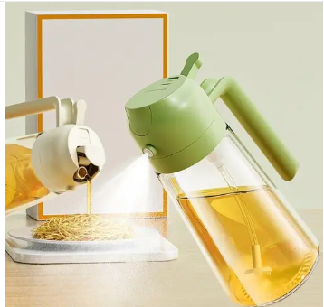 VAMOR OIL DISPENSER & M9IST SPRAY BOTTLE – 500ML