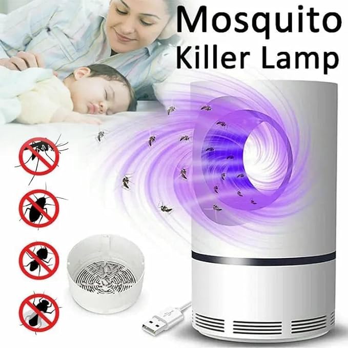 MOSQUITO KILLER LAMP WITH USB PLUG