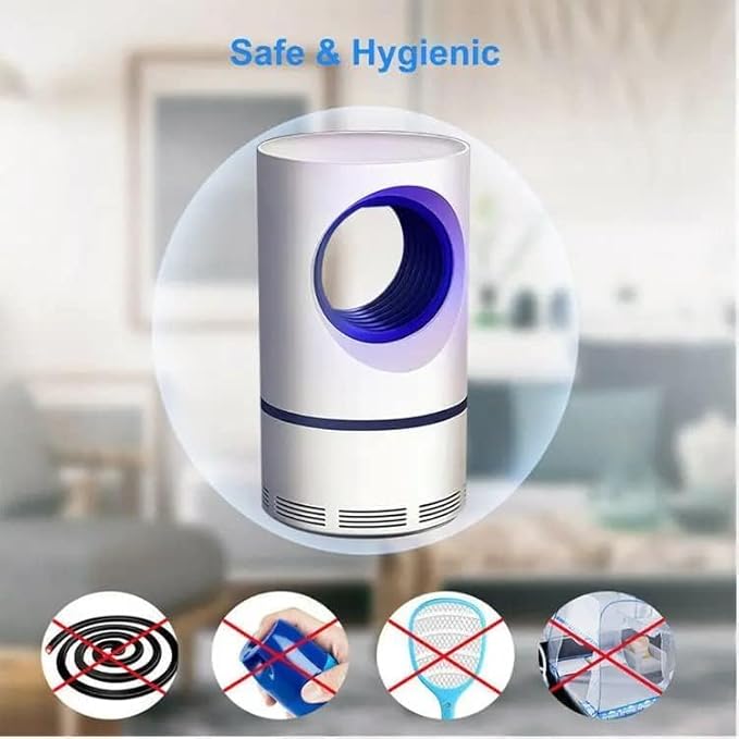 MOSQUITO KILLER LAMP WITH USB PLUG