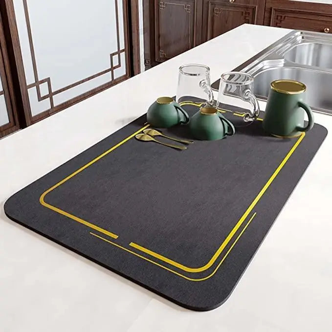 SUPER ABSORBENT MAT | (PACK OF 2)