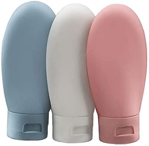 TRAVEL BOTTLE SET | PACK 0F 3