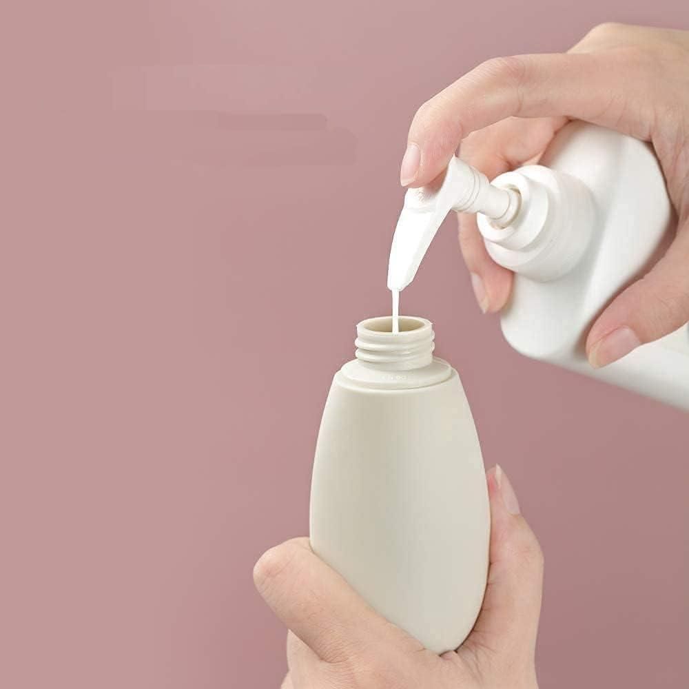 TRAVEL BOTTLE SET | PACK 0F 3
