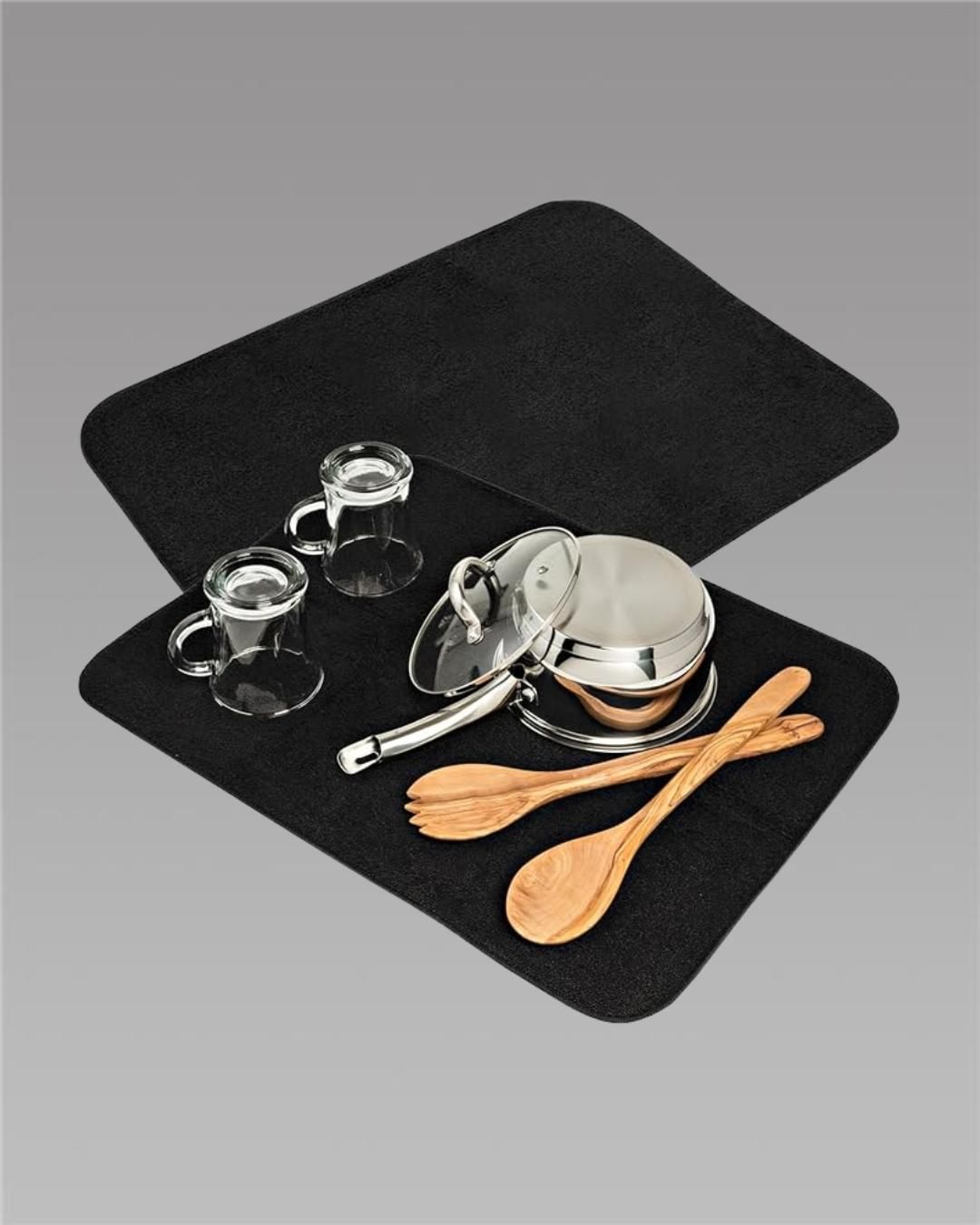 SUPER ABSORBENT MAT | (PACK OF 2)