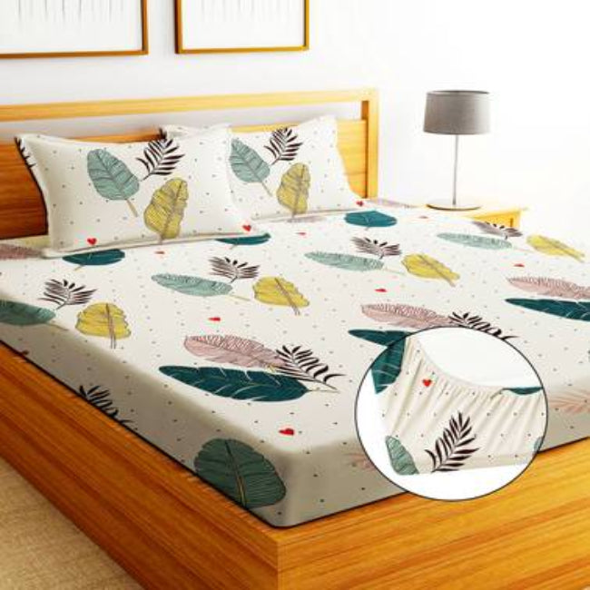 BEDSHEET FOR DOUBLE BED