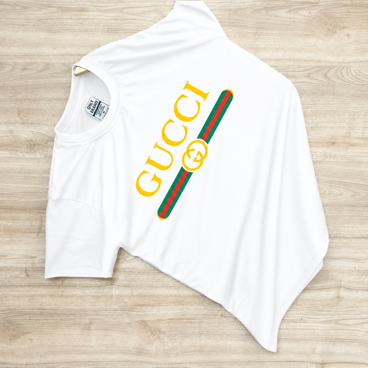 GUCCI T-SHIRT | WHITE