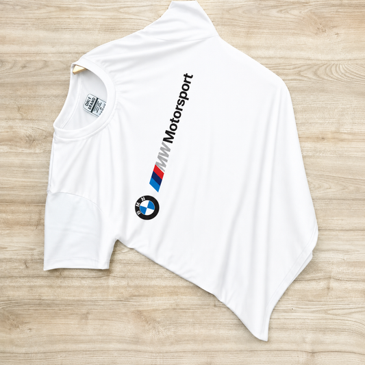 BMW T-SHIRT | WHITE