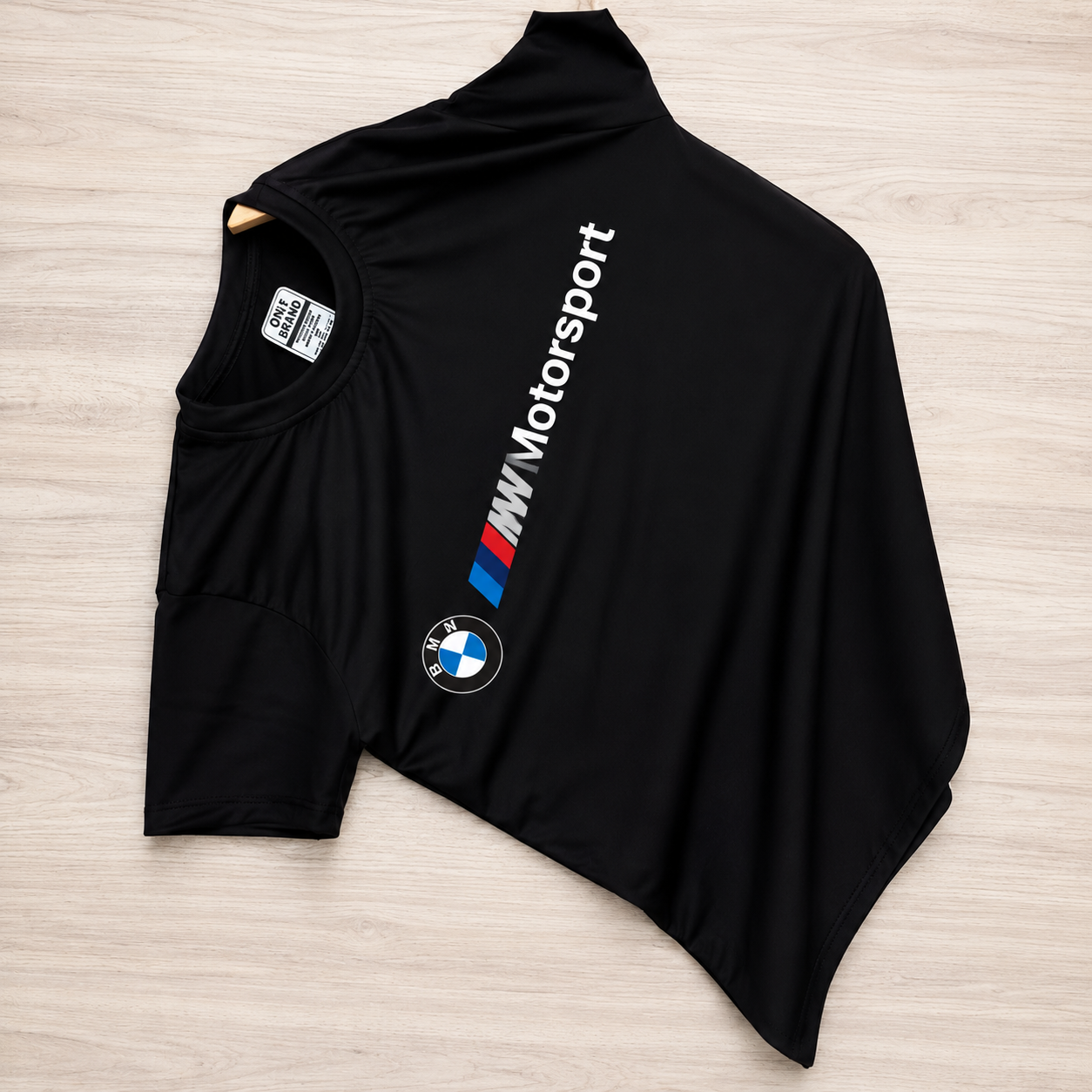 BMW T-SHIRT | BLACK