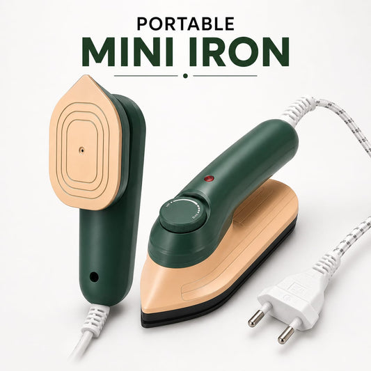 PORTABLE HANDHELD MINI IRON