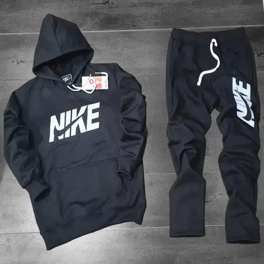 TRACKSUIT FOR MEN | BLACK