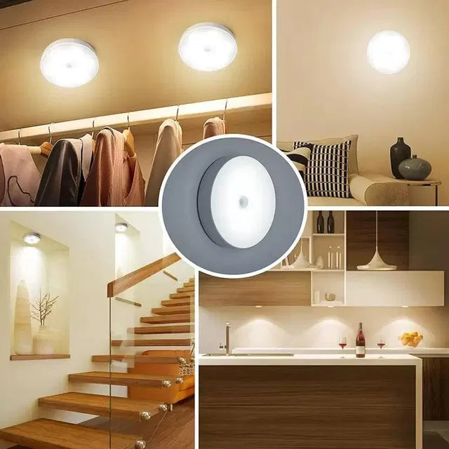 MOTION SENSOR LED LIGHT | PACK OF 2