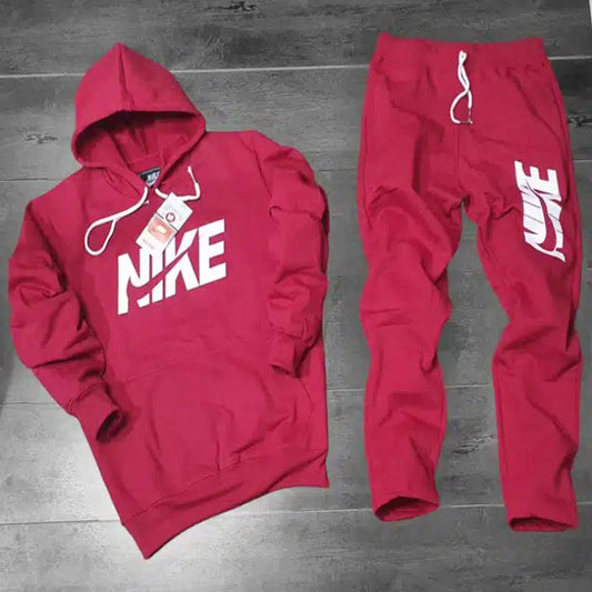 TRACKSUIT FOR MEN | MAROON