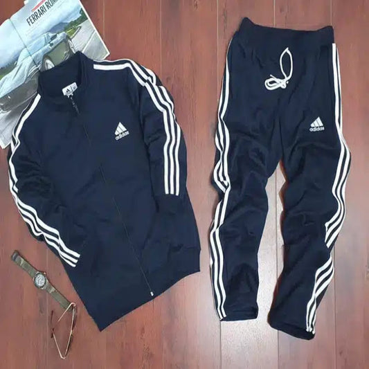 TRACKSUIT FOR MEN | NAVY BLUE