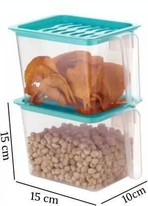 KITCHEN STORAGE BASKET | PACK OF 6