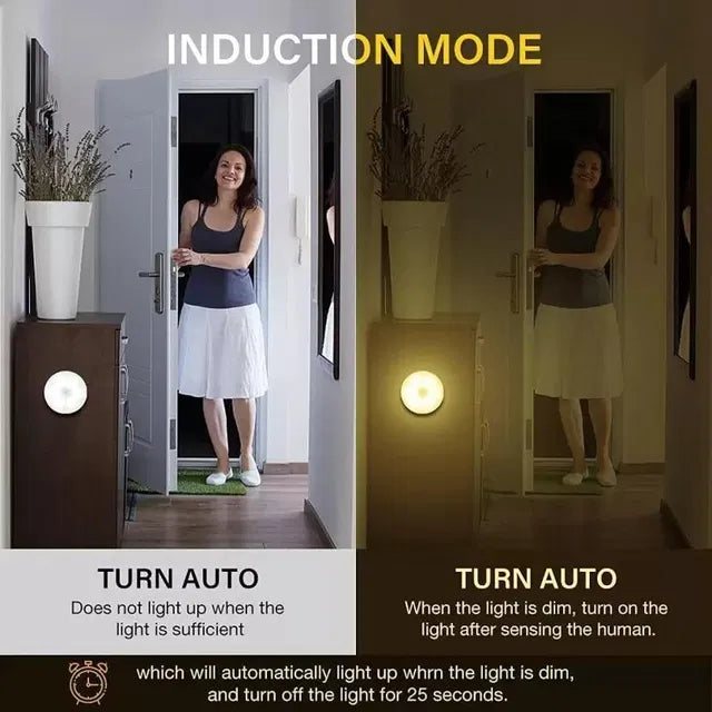 MOTION SENSOR LED LIGHT | PACK OF 2
