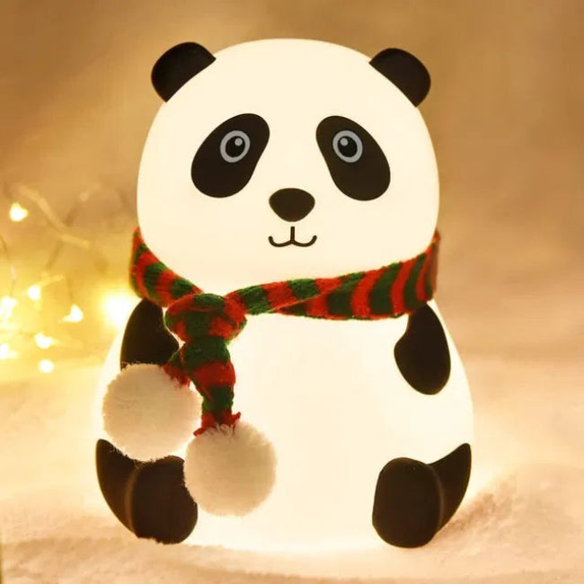 PANDA NIGHT LIGHT LAMP