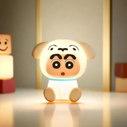 SHIN CHAN LED NIGHT LAMP