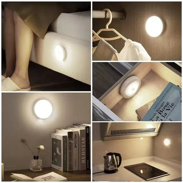 MOTION SENSOR LED LIGHT | PACK OF 2