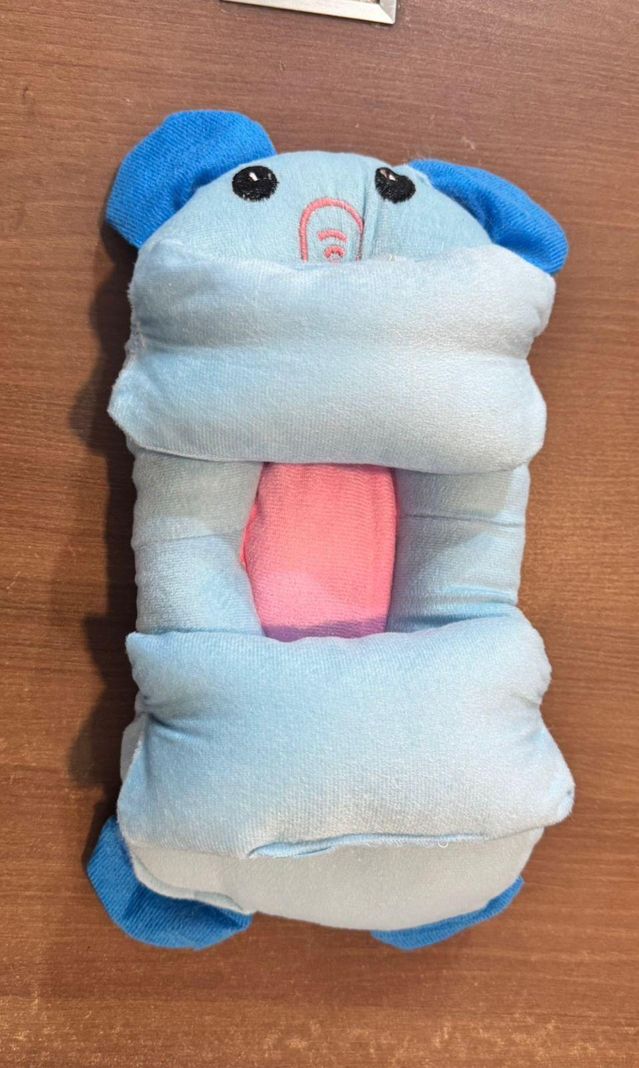 BABY SHAPING HEAD SUPPORT PILLOW