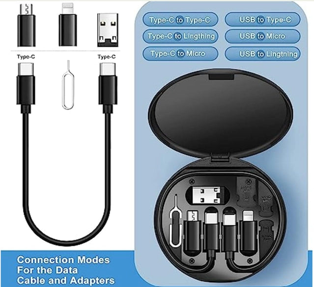 MULTI FUNCTIONAL CABLE SET