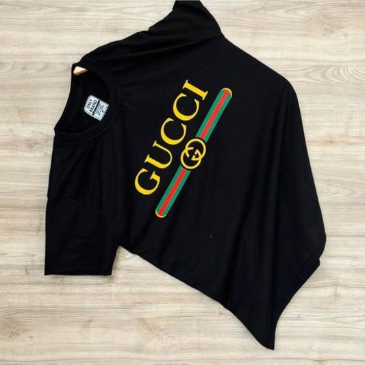 GUCCI T-SHIRT | BLACK