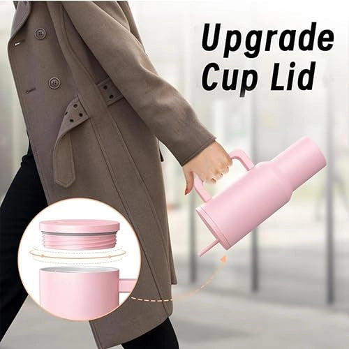 STAINLESS STEEL INSULATED TUMBLER