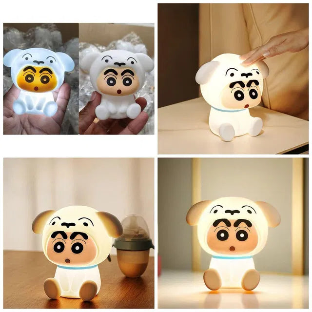 SHIN CHAN LED NIGHT LAMP