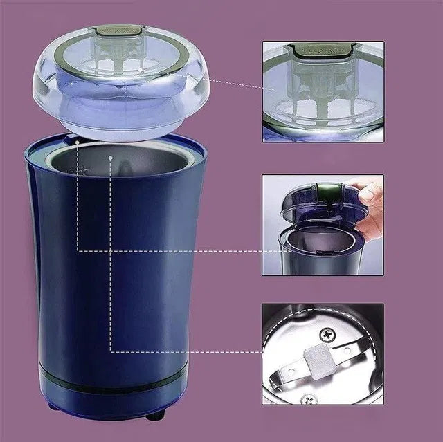 ELECTRIC COFFEE GRINDER MACHINE