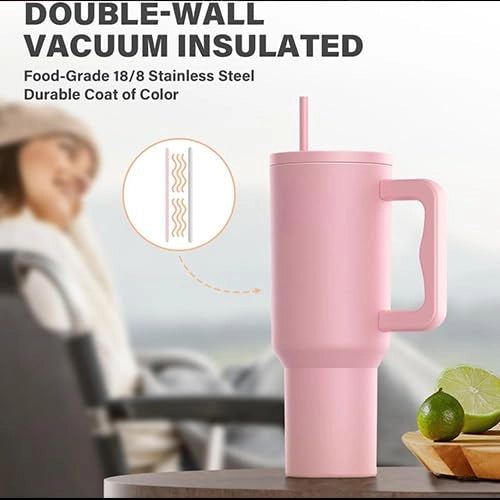 STAINLESS STEEL INSULATED TUMBLER