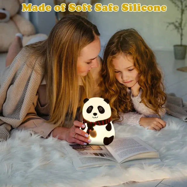PANDA NIGHT LIGHT LAMP